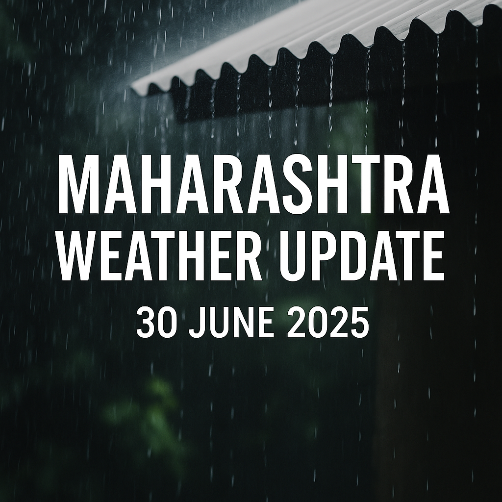 Monsoon Rainfall News
