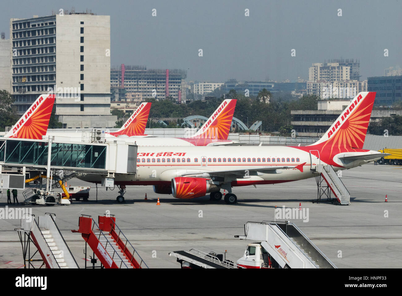 Air India Is Trimming