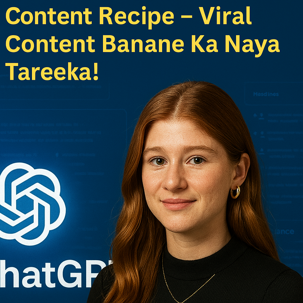 ChatGPT se viral content banana