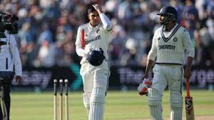 India vs England 2nd Test 2025