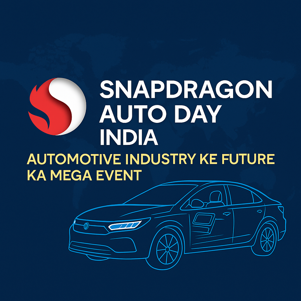 Snapdragon Auto Day India