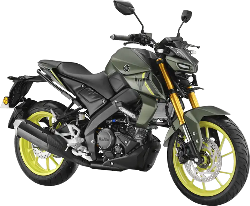 Yamaha MT-15 V2 Mileage