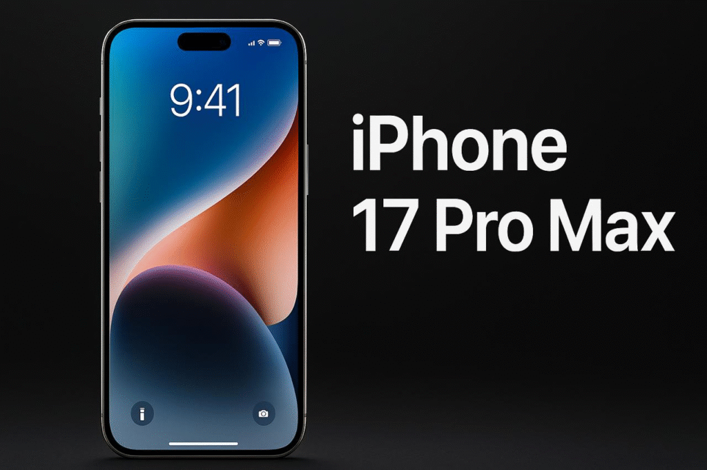 iPhone 17 Pro Max battery leak