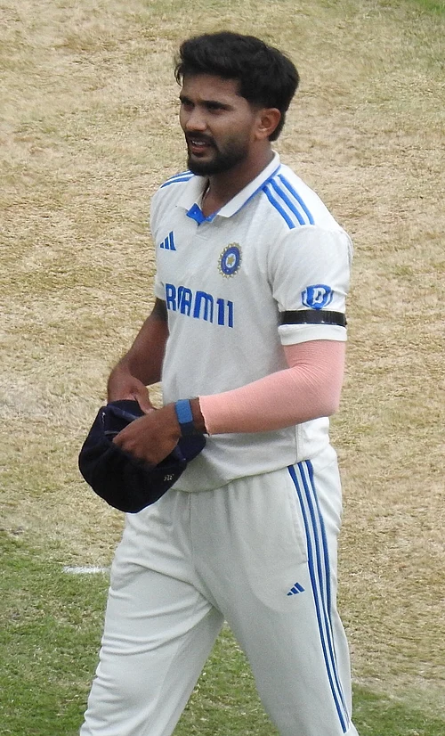 Nitish Kumar Reddy